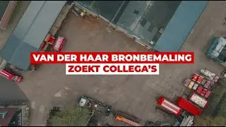 Vacaturevideo Van der Haar Bronbemaling B.V.