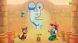 Homescapes - Level 1600 to 1602 Gameplay Walkthrough - New Update