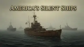The Silent Ships of America: The Forgotten Graveyard of New York (Part 01)