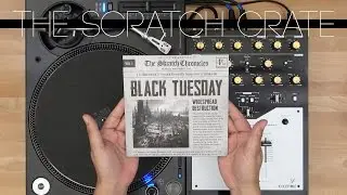 The Scratch Crate  - Black Tuesday