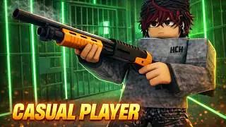 Using SNIPER and SHOTGUN in Roblox Rivals