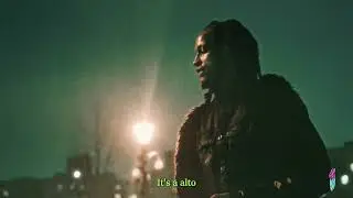 TSAN - Zoe Kravitz (Dir. Hailshino)