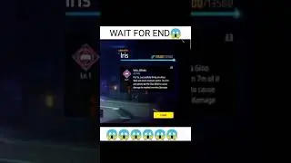 freefire new charrecter claim for free 😱 #shorts #freefire #youtubeshorts #viralshorts #trending