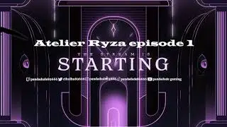 atelier ryza episode 1