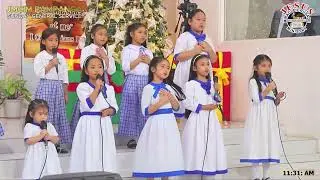 I’ve got the joy,joy,joy,joy Down in My Heart | JMCIM PAMPANGA CHERUBIM'S CHOIR