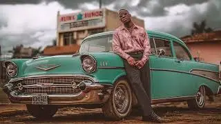Afro Trap R&B Type Beat | Moody Street Vibes 2025