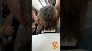 &iexcl;Villada, ven&iacute; conversemos! Hoy nos toc&oacute; Pico y Placa y disfrutamos tomar el Metro.