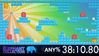 The Elephant Collection Any% Speedrun - 38:10