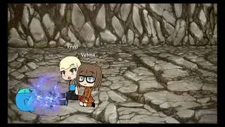 Scrappy rex transformation (Gacha life)