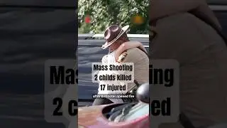 Two children killed, and 17 others injured after a shooting in Minneapolis.