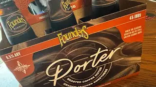 A Damn Good Porter!