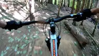 west Lothian mtb trail