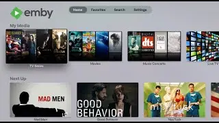 Como instalar Emby en open media vault  | a lo pro | para pel&iacute;culas y series