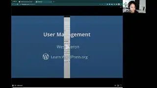 WordPress Roles and Capabilities