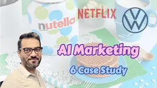 AI Marketing Success Stories: 6 Real-Life AI Case Studies