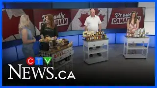 Live Local Proudly Canadian Shopping Spree