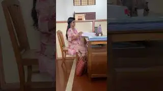 Day in my life as an Assistant professor💕#trendingshorts #minivlog #assistantprofessor #dayinmylife