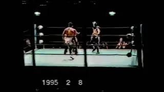 WAR (February 8th, 1995) (handheld)