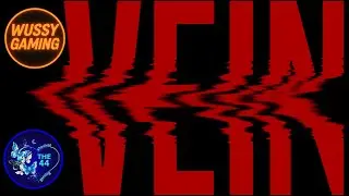VEIN - co op game with The Wussys.  New Year New Start Part 2 - LIVE STREAM! #zombie #killemall