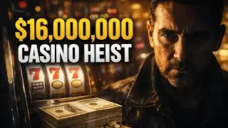 How One Man Stole $16,000,000 From Casinos Without Hacking