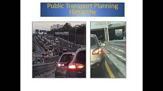 10 Public Transport Planning Hierarchy #shorts
