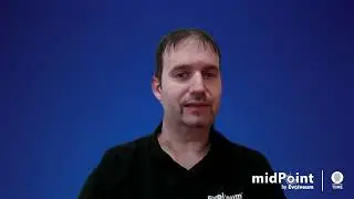 Join Ivan Noris at the MidPoint Working Group during TIIME2024