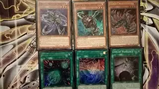 CyberDark deck profile octobre 2021 +combo TCG