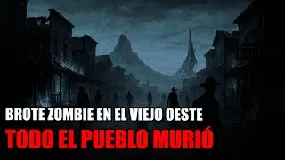 El día que un meteorito zombi destruyó un pueblo del viejo oeste