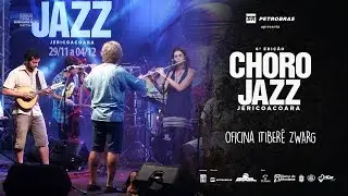 OFICINA ITIBER&Ecirc; ZWARG - 8&ordf; EDI&Ccedil;&Atilde;O FESTIVAL CHORO JAZZ