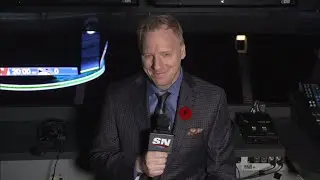 Hirsch explains the ups and downs of being a backup NHL goalie