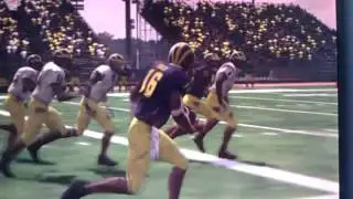 Denard Robinson is the fastest QB in the NCAA!