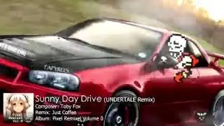 Sunny Day Drive (80s Undertale Remix)