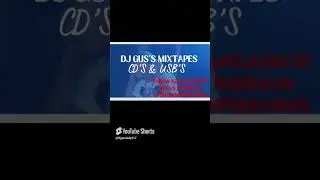 #djgus #dj #mixtapecomingsoon #foryou #music #mixtape #livemixtapes #mixalbum #fyp