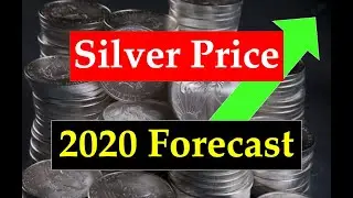 Silver Price 2020 Forecast - December 27, 2019 + Surge then Retracement
