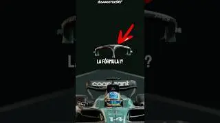 🛡️El Halo: El Escudo de los Pilotos de F&oacute;rmula 1 🏎️🔥#formula1 #motorsport