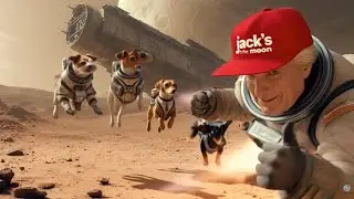 Thje Jack&acute;s - Jack Russell Mana, Hafana pod Palmami cel&yacute; svet sa bav&iacute; s nami1rst  #ai #thjejacks