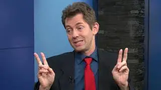 The Food Revolution with Ocean Robbins