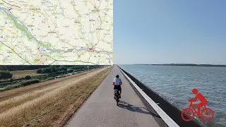 E-bike adventure along the Danube: from Kyselica to Kom&aacute;rno through Hungary!