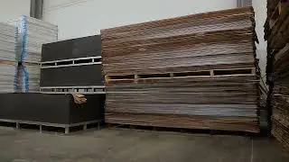 cast acrylic sheet with kraft paper masking    E： lisa@alandsplastics.com