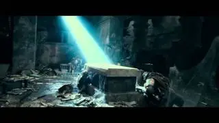 Gimli Discovers Balin's Tomb (Lord of the Rings The Fellowship of the Ring) HD