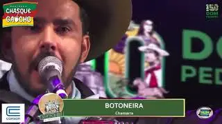 BOTONEIRA- DESIDÉRIO SOUZA