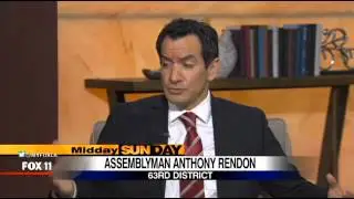 Midday Sunday: Hispanic Voting