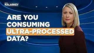 Ultra-processed data: the hidden risk AI can&rsquo;t solve