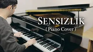 Sensizlik - ( Piano Cover ) | Bilmez Idim Dert Verer - Ferid Sumqayit  #sensizlik #feridsumqayit