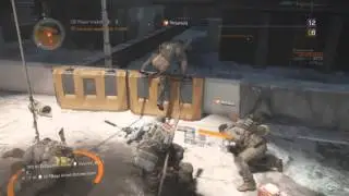 Tom Clancy's The Division&trade; Beta Ganking Noobs