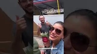 Mariano e Jake na montanha sonho bom /em Socorro .