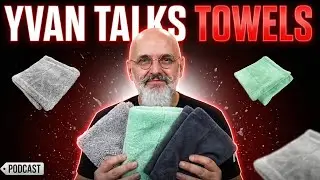 Yvan Explains The DIY Detail Microfiber Line & Debunks The Myths