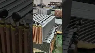 Condensing & Evaporating Coils