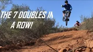 FLOWIEST LINE ON ENDURO/NURSERY/215 TRAIL!