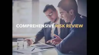 Webinar: Holistic Approach to Risk Management
